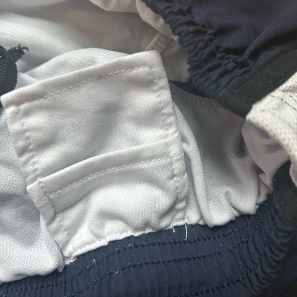 Short athletic shorts - Picture 3 of 8